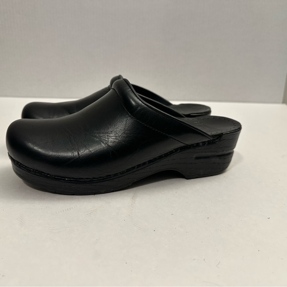 Dansko Women's Sonja Open-Back Clog Size EU 38 - Picture 9 of 15